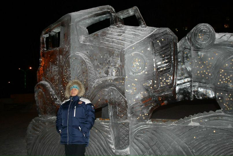 Светлана Болдыкова | Красноярск