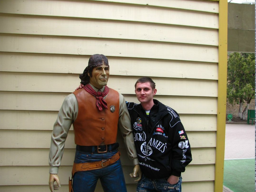 Руслан Саньков | Бендеры