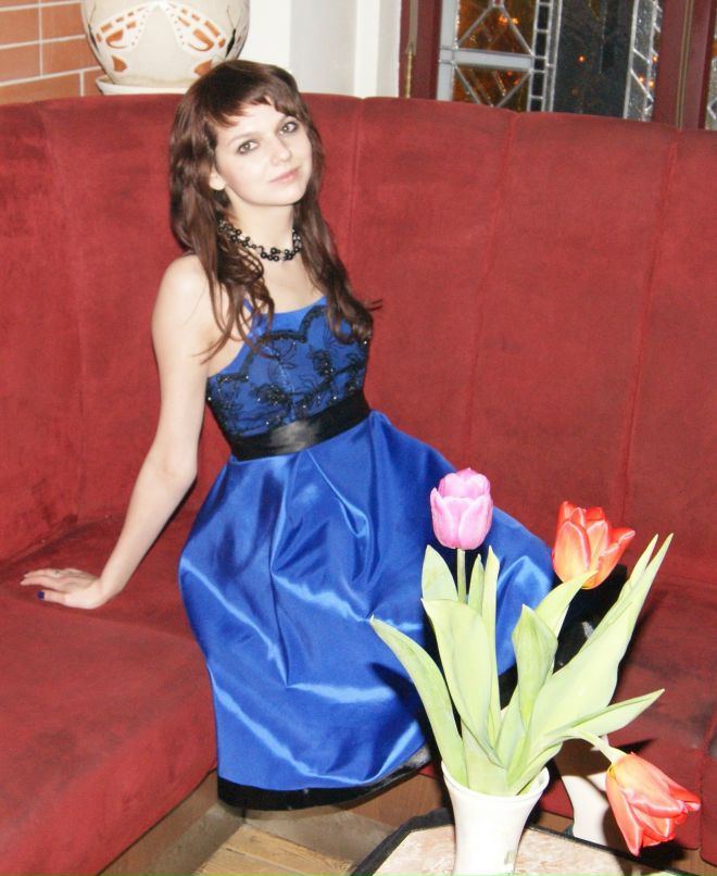 Надя Жикина | Лесной