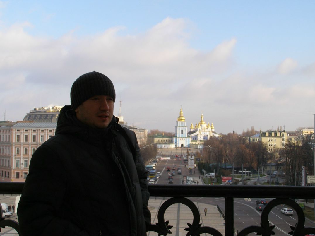 Станислав Петриковский | Москва