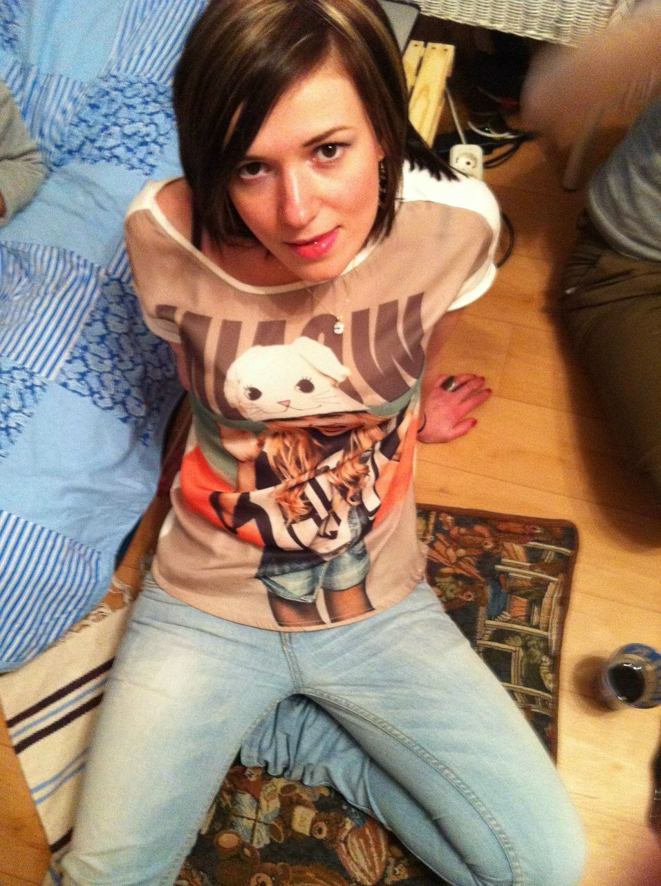 Лена Минеева | Praha