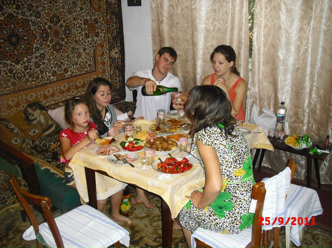 Ваня Кондратюк | Ровеньки