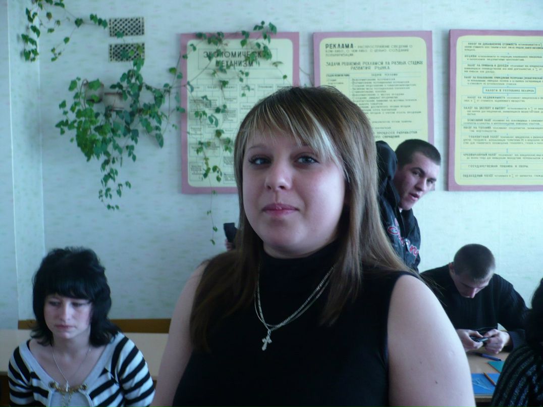 Оксана Ладутько | Марьина Горка