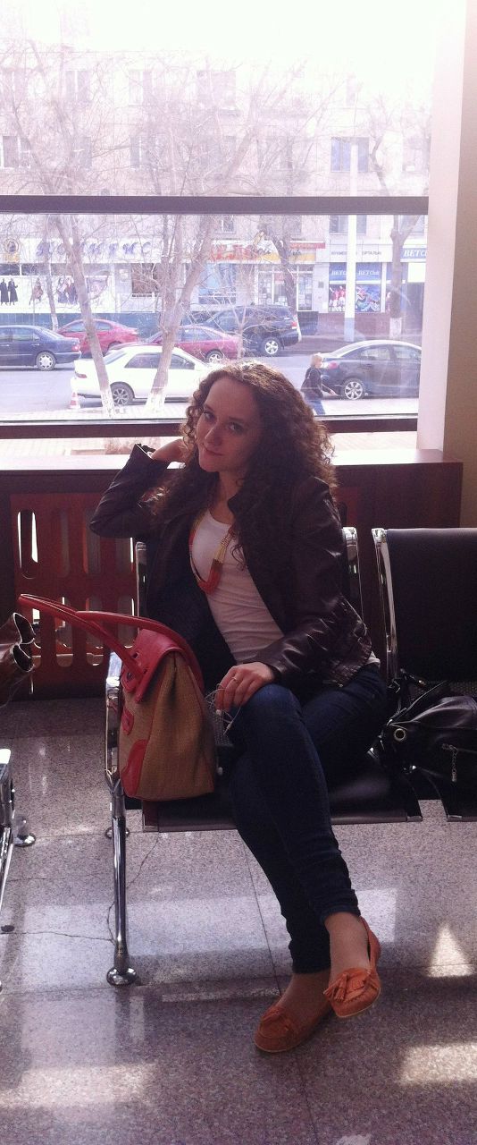 Алина Ильясова-Шураева | Астана / Нур-Султан