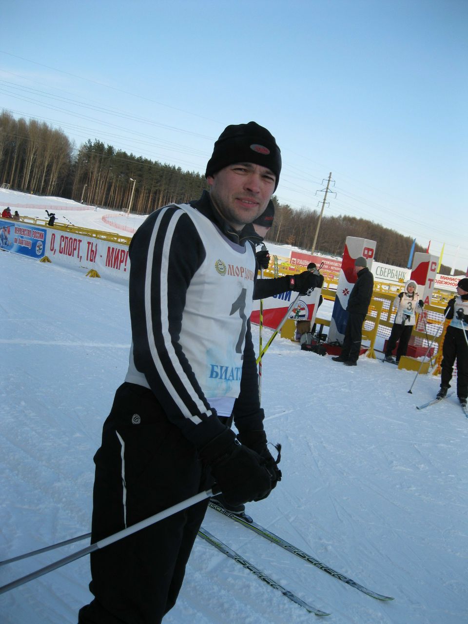 Евгений Панин | Кинель-Черкассы