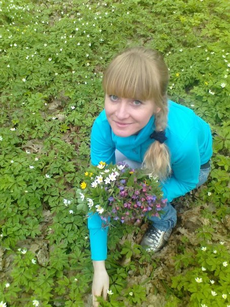 Лілія Надольська ♥ | Тернополь