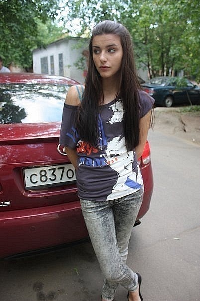 №19, Анастасия Сиваева №19, Анастасия Сиваева