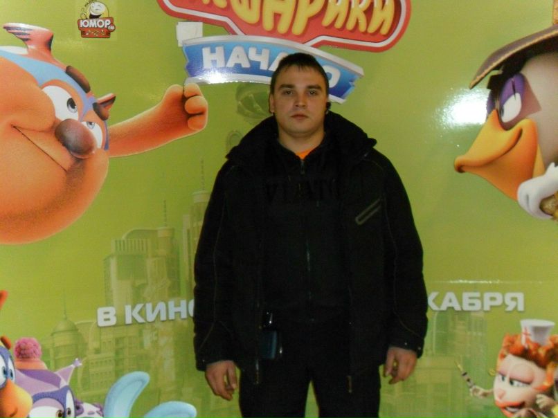 Николай Шеин | Красноярск