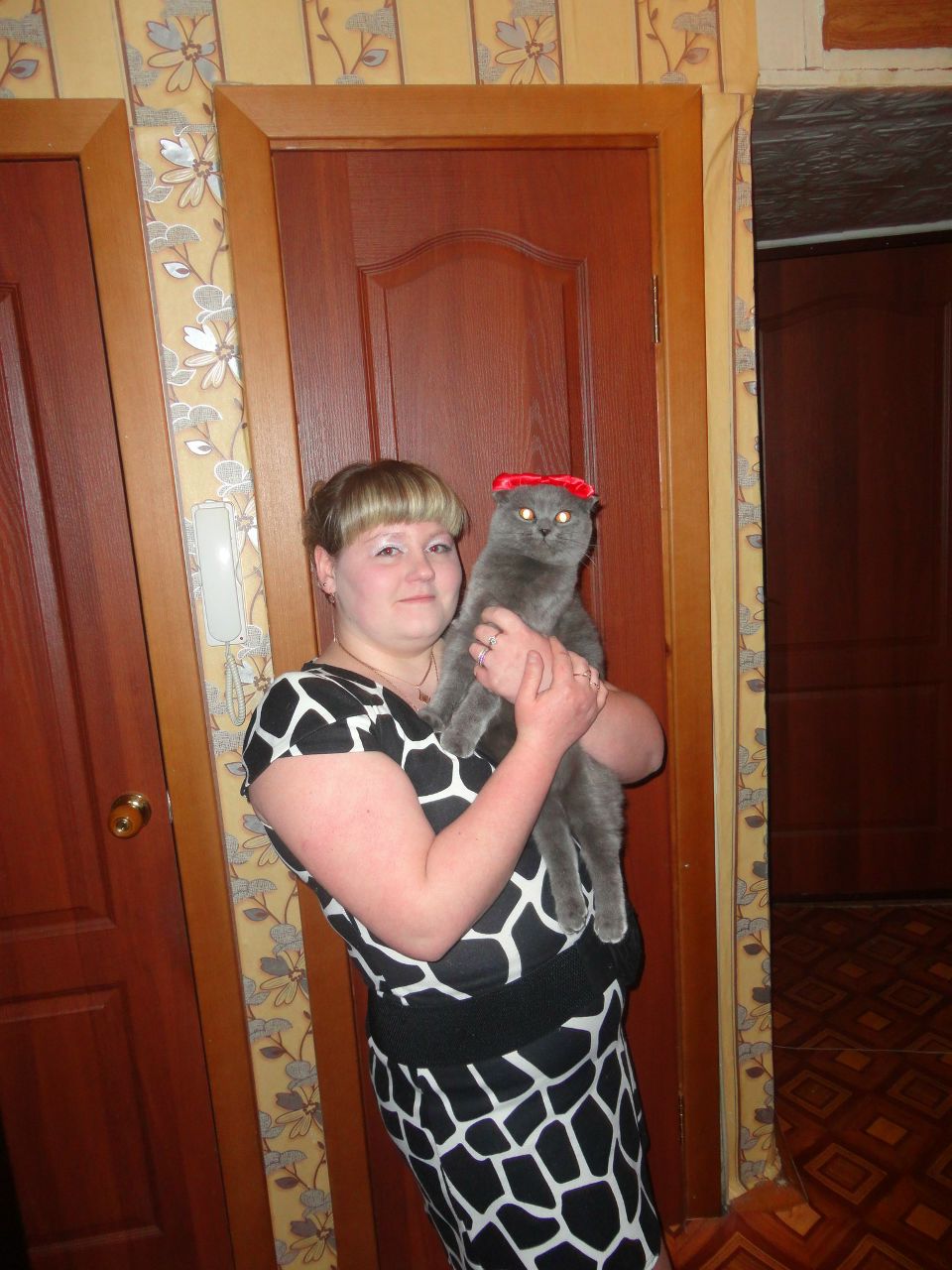 Юлия Федорова | Боровичи