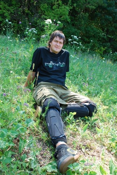 Дмитрий Ультрафиолетовый ☼communitie☼ | Самара