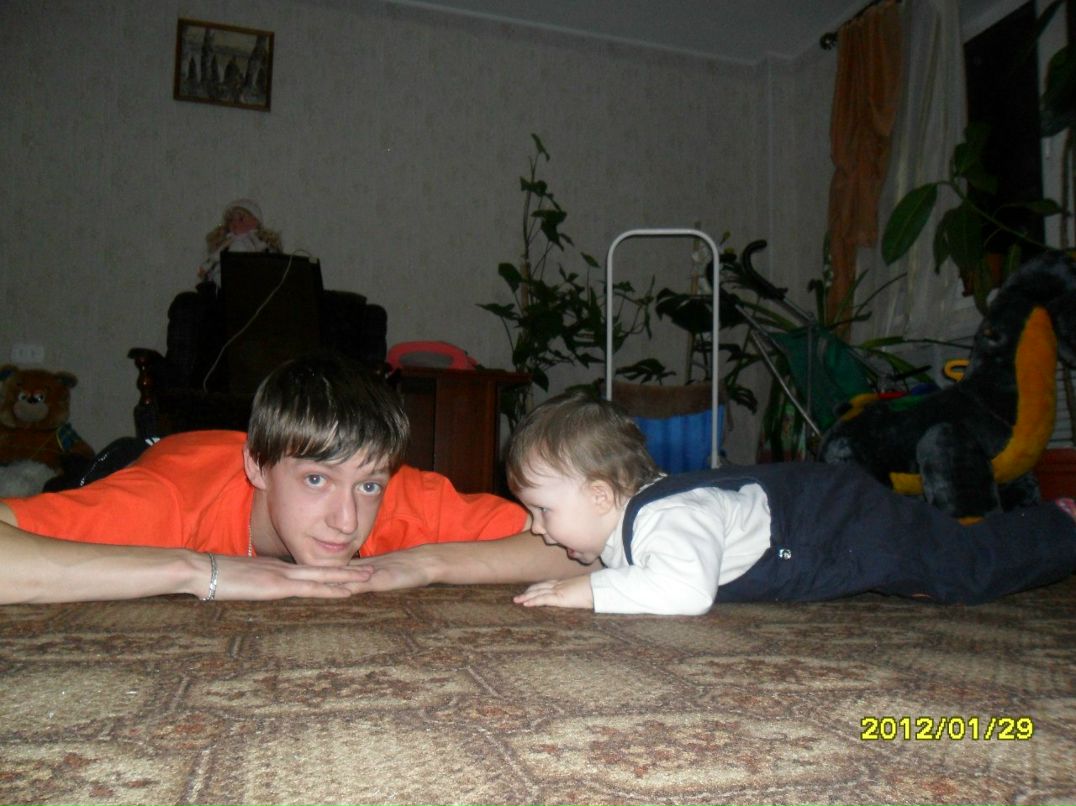 Игорь Дудченко | Шушенское