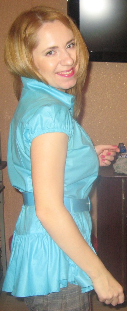 Анастасия Лазаренко | Красноярск