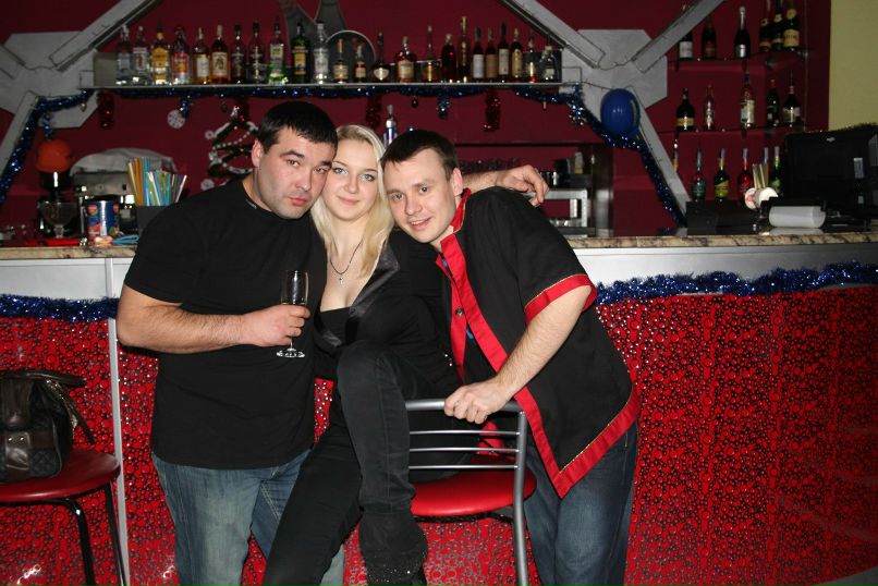 Денис Кляусов | 