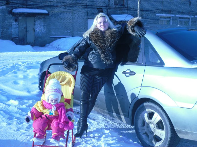 Марина Глоба-Матюшина | Мурманск