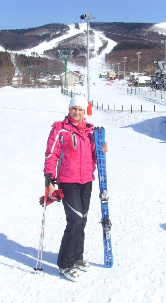 Анастасия Голубкина | Хабаровск