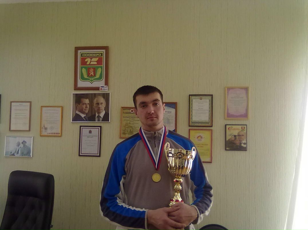 Александр Самаров | Красноярск