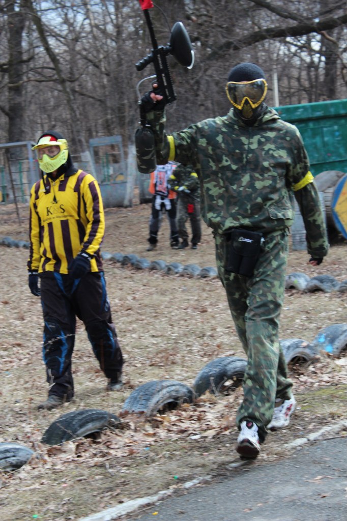 Денис Ковалёв | Слобожанское / Комсомольское