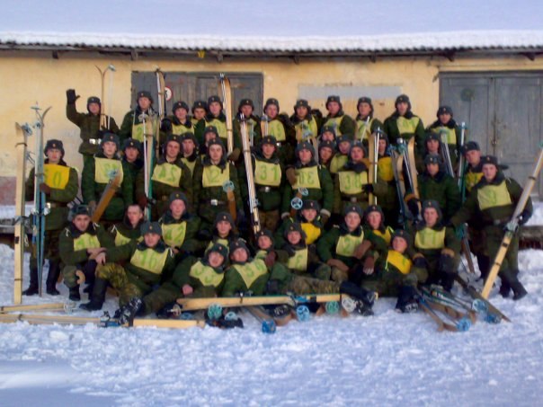 Александр Ракитский | Железногорск