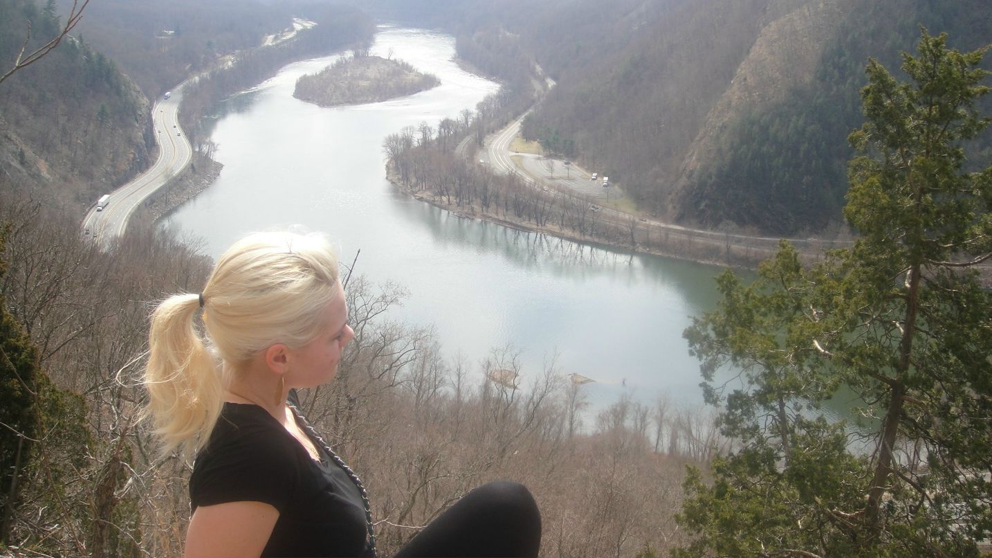 Альонка Баньковська ♥ | New York City