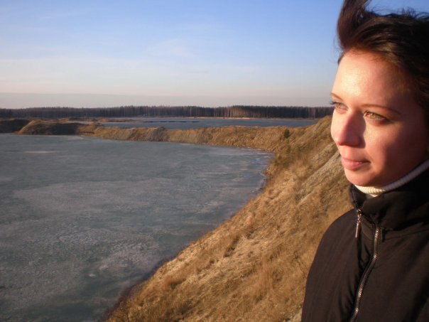 Лидия Кессель | Санкт-Петербург