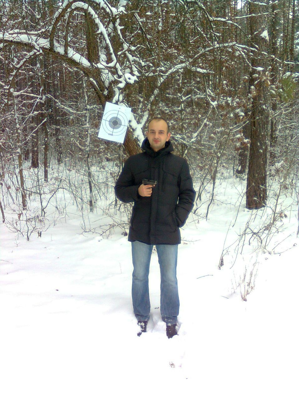 Богдан Фешовець | Самбор