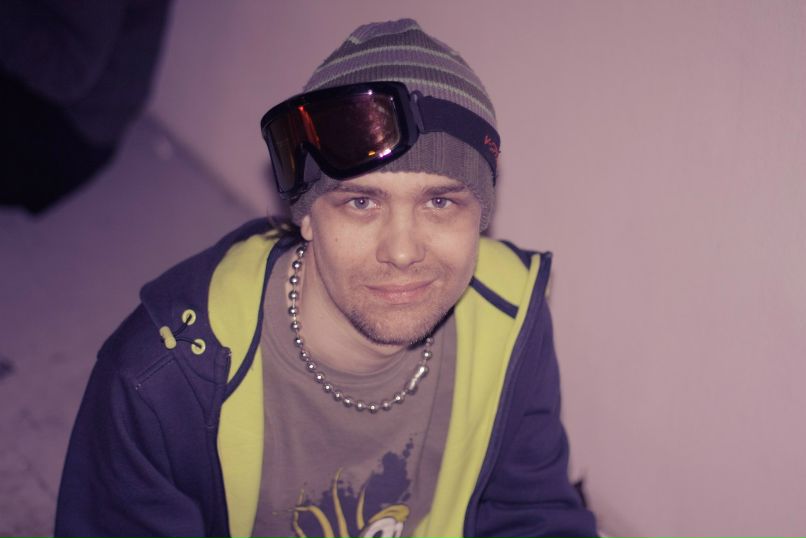 Женя Шинкевич | Черновцы