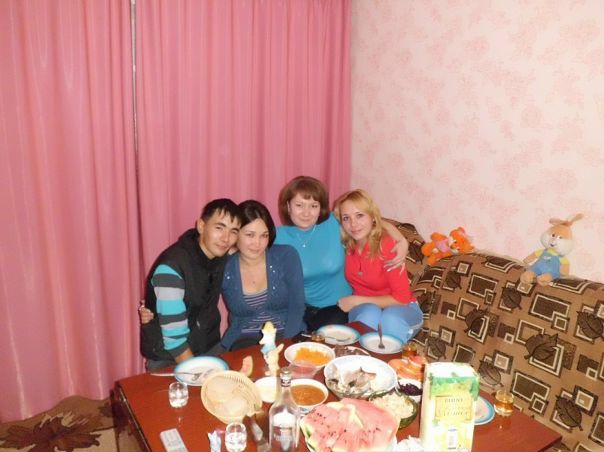 №3, Галия Кутлугужина №3, Галия Кутлугужина