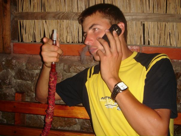 №8, Николай Подоляка №8, Николай Подоляка