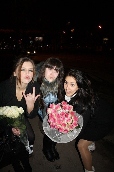 Влада Азимова | Москва