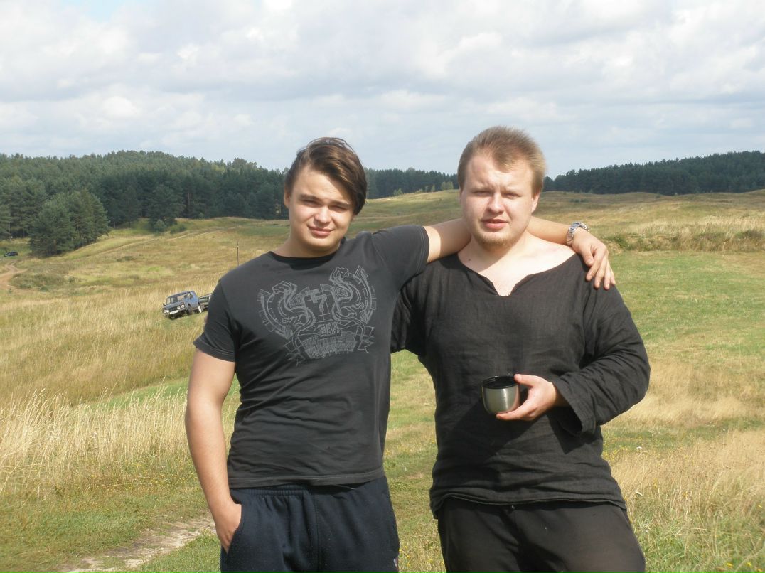 Nina Gontar | Санкт-Петербург