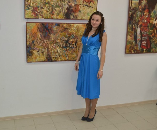 Ольга Тепикина | Москва