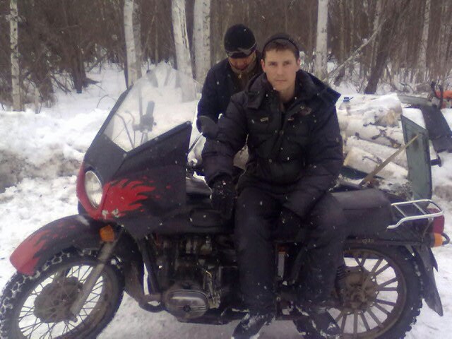 Дмитрий Захаров Алексеевич | 