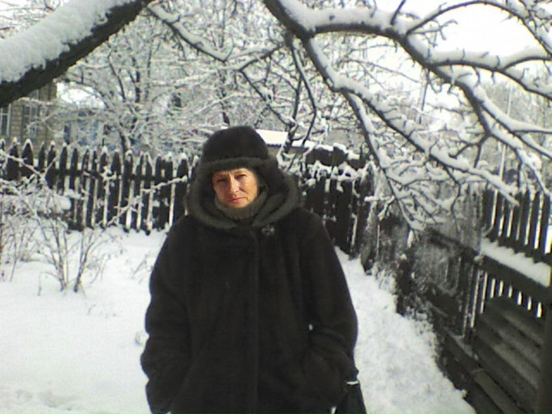 Алла Коломийцева | Свердловск / Должанск