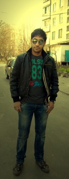 №96, Zaid Albarazi, Харьков №96, Zaid Albarazi, Харьков
