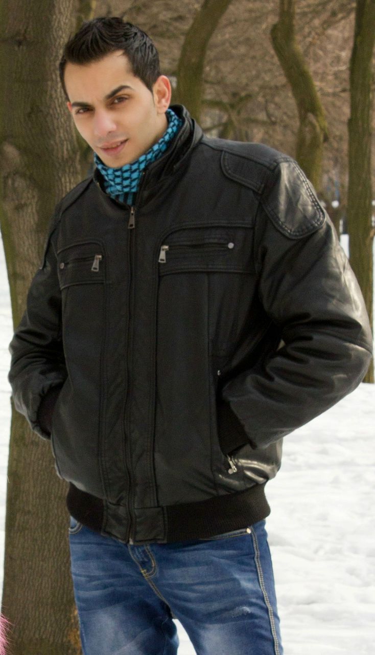 Ахмед Альбау Халилович | Донецк