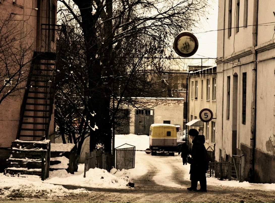 Анита Панова | Владивосток