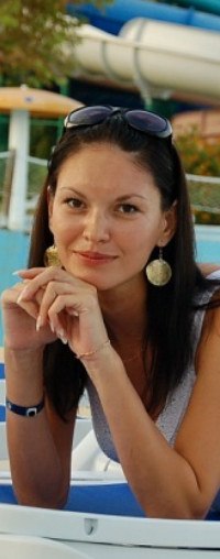 Оля Рябова | Barcelona