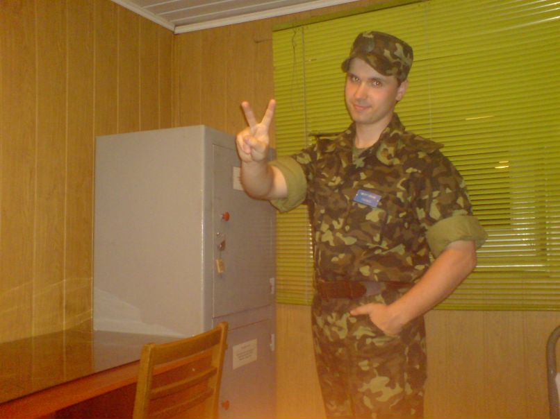 Алексей Фесенко | 