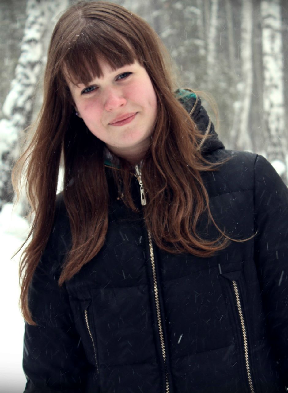 Лена Плотникова ♪ | Санкт-Петербург