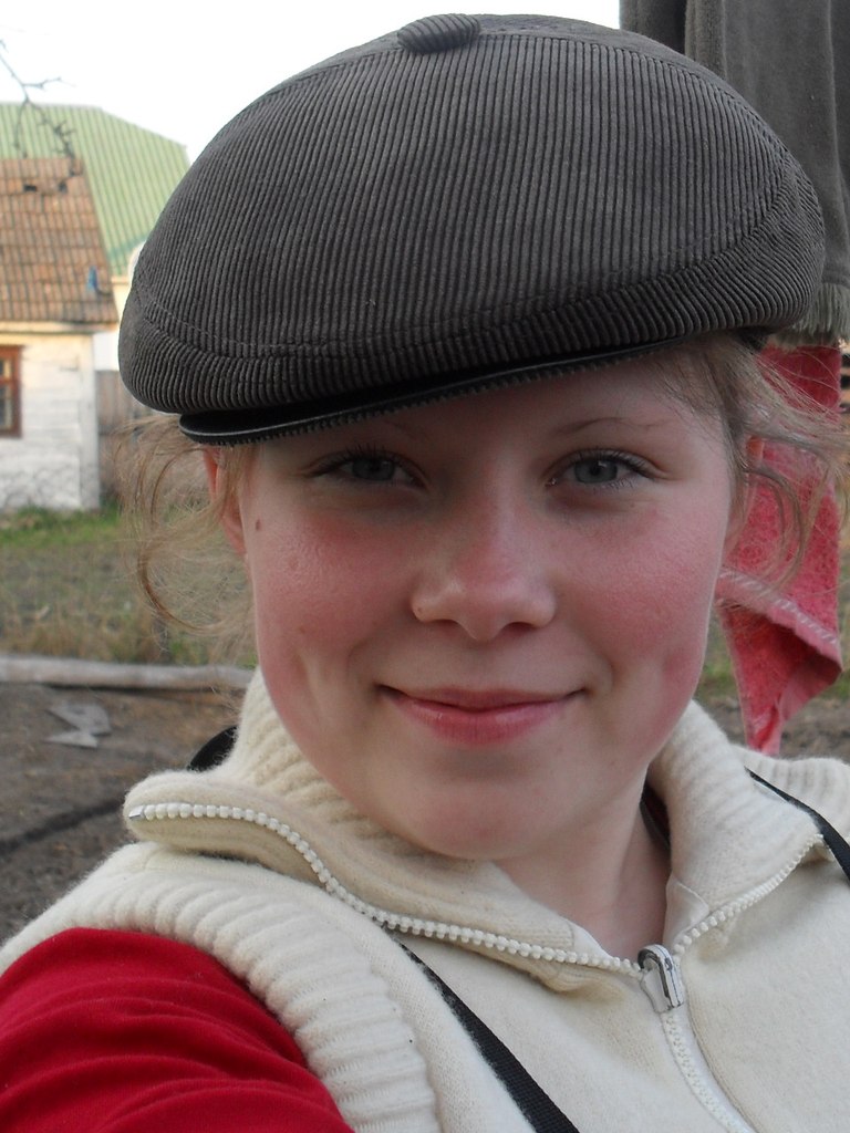 Анна Дудник | Барановка