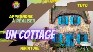 COMMENT REALISER UN COTTAGE BRETON TUTO