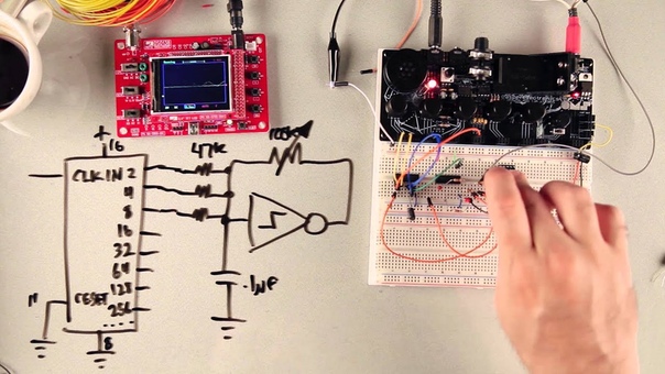 Casper Electronics DIY synth building. Part 2: