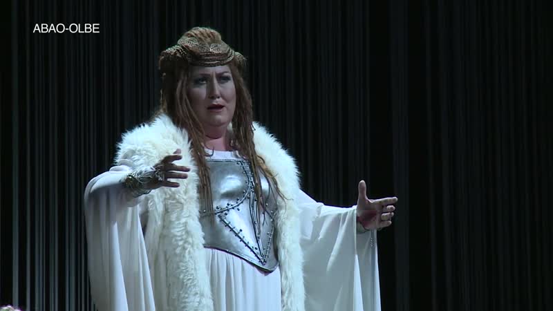 Bellini Norma: Act I, Беллини Норма: Акт 1 ( Abao Bilbao Opera)