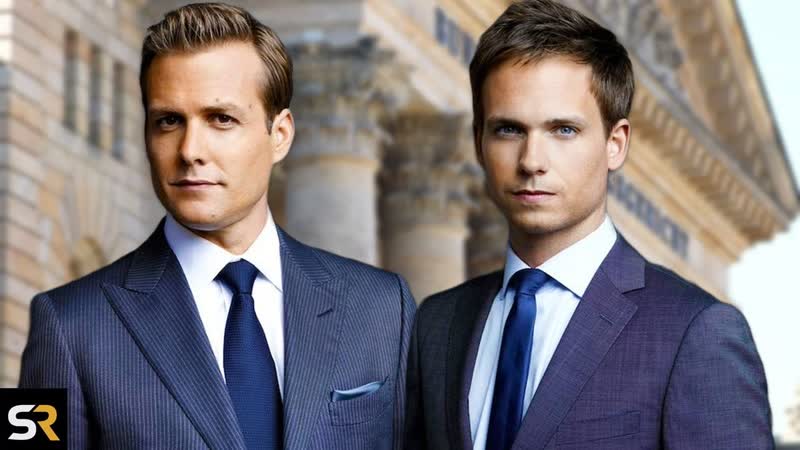 The Funniest Scenes in Suits,