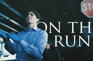 Tyrell Wellick | On the run
