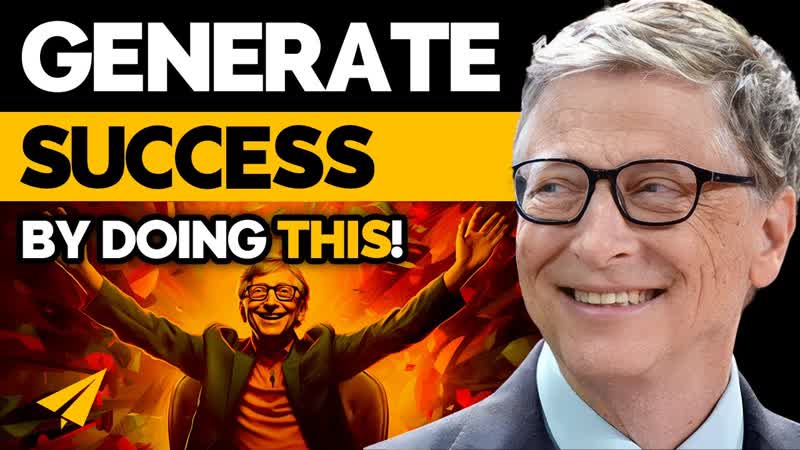 Picking a PARTNER is CRUCIAL Bill Gates ( Bill Gates) ,