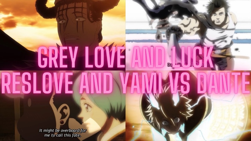 Black Clover TV episode 163