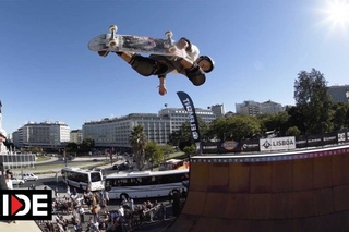 Lisboa Stone Crushers 2017