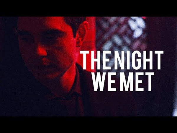 Nick June The Night We Met