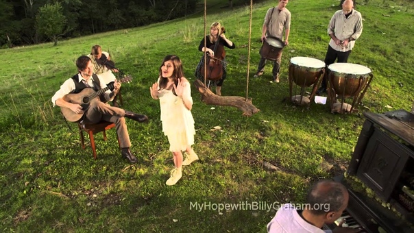Lacey Sturm Mercy Tree ( OFFICIAL MUSIC VIDEO)